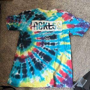 reckless tee